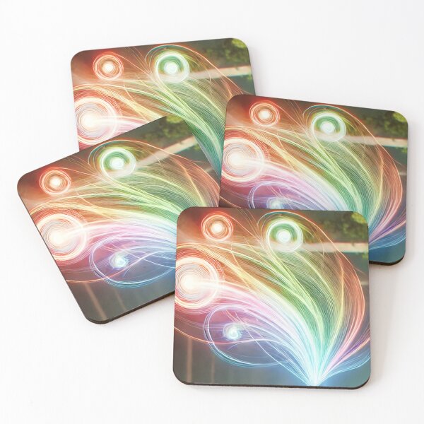 Item preview, Radiant Energy Blossom designed and sold by WheelieGdArt.