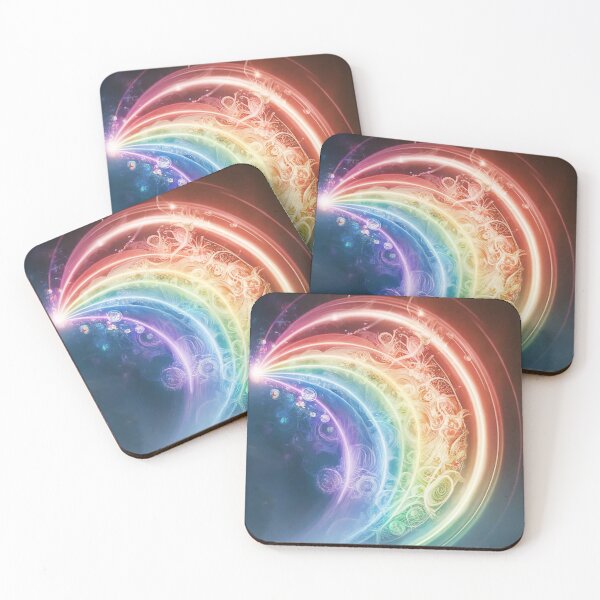 Item preview, Arc of Enchanted Colors designed and sold by WheelieGdArt.