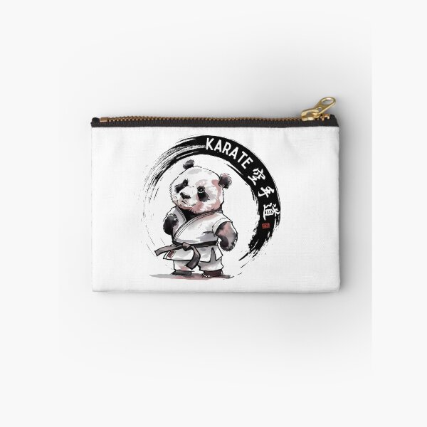 Item preview, Karate Panda designed and sold by Roy & Tiffany.