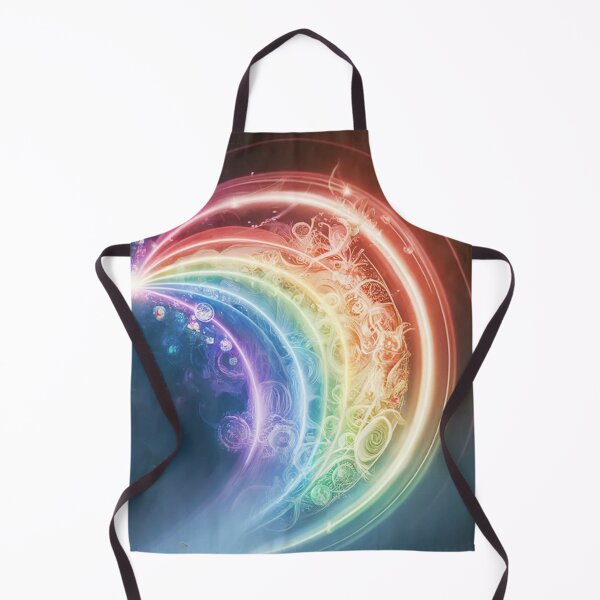 Item preview, Arc of Enchanted Colors designed and sold by WheelieGdArt.