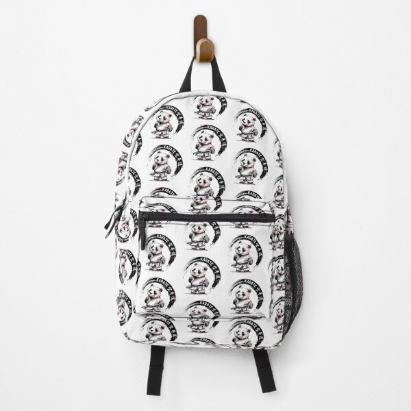 Item preview, Karate Panda designed and sold by Roy & Tiffany.