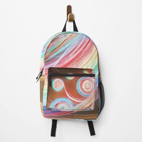 Item preview, Rainbow Symphony in Motion designed and sold by WheelieGdArt.