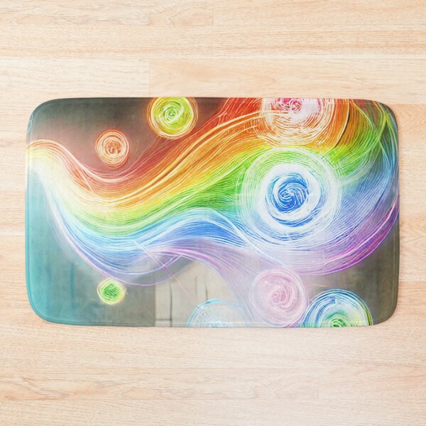 Item preview, Whirls of Radiance designed and sold by WheelieGdArt.