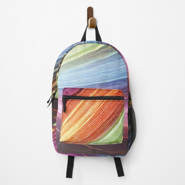 Item preview, Rainbow Burst of Life designed and sold by WheelieGdArt.