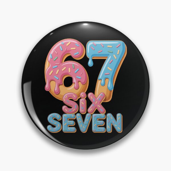 Item preview, Baseball Drip Number 67 Player Or 67th Birthday designed and sold by ValerieRodrigue.