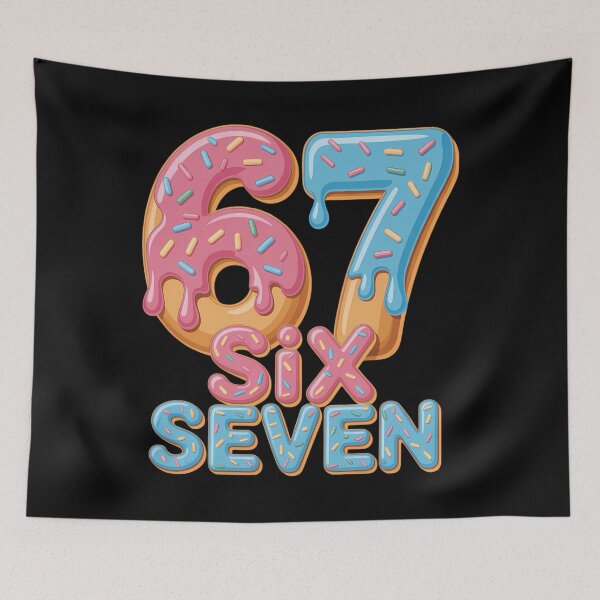 Item preview, Baseball Drip Number 67 Player Or 67th Birthday designed and sold by ValerieRodrigue.