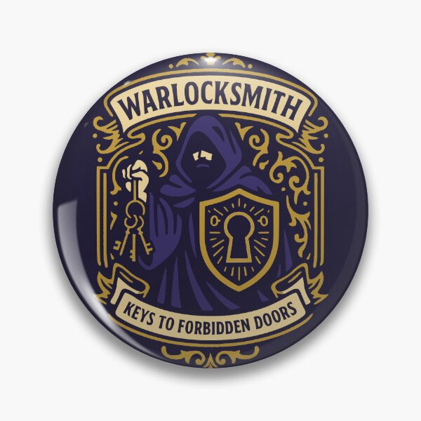 Item preview, Warlocksmith designed and sold by Coconautica.