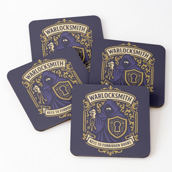 Item preview, Warlocksmith designed and sold by Coconautica.