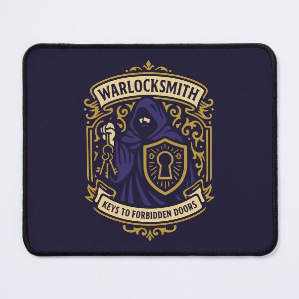 Item preview, Warlocksmith designed and sold by Coconautica.
