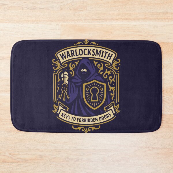 Item preview, Warlocksmith designed and sold by Coconautica.