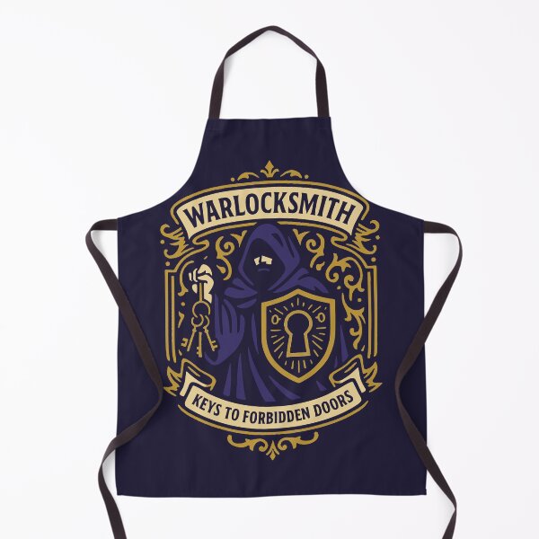 Item preview, Warlocksmith designed and sold by Coconautica.