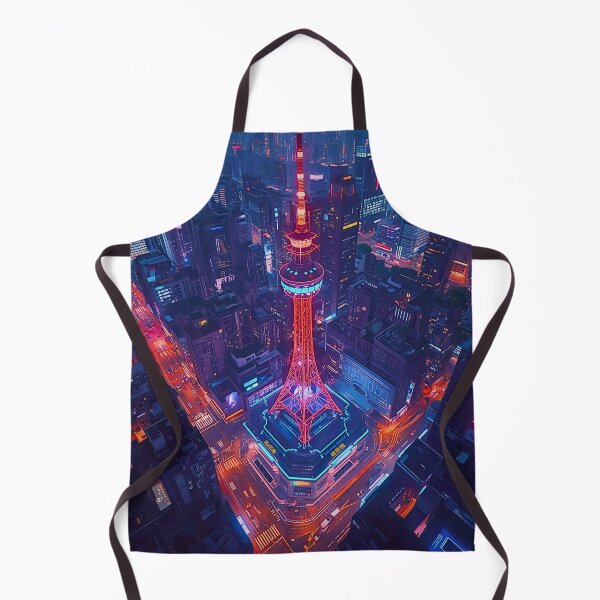 Item preview, SEOUL NAMSAN TOWER NIGHT VIEW designed and sold by DottedEarth.