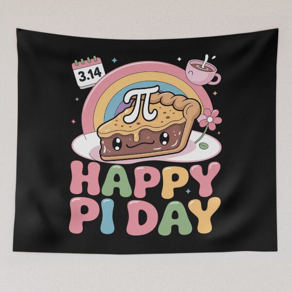 Artikelvorschau, Alles Gute zum Pi-Tag! 3,14-Pie-Tag entworfen und verkauft von ValerieRodrigue.