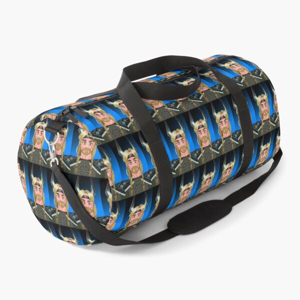 Item preview, The Treadmill Viking designed and sold by Buttercup Illustrations.