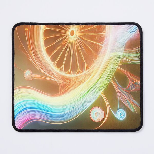 Item preview, Radiant Wheel designed and sold by WheelieGdArt.