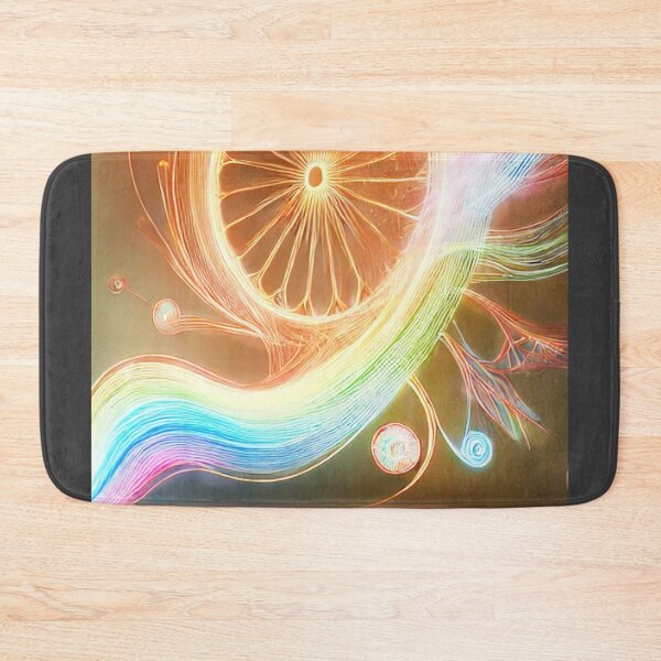 Item preview, Radiant Wheel designed and sold by WheelieGdArt.