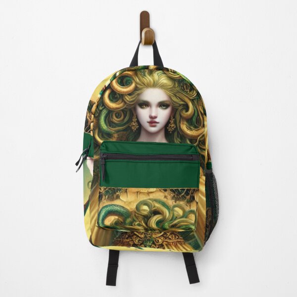 Item preview, The Enchantress of the Serpent Kingdom designed and sold by WheelieGdArt.