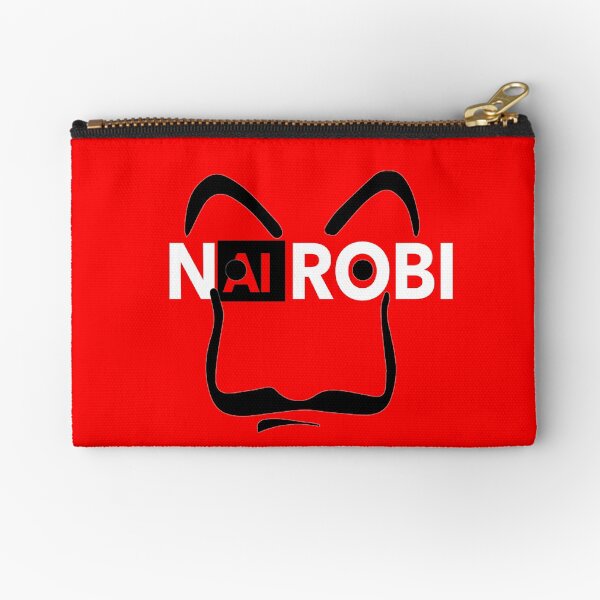 Item preview, Nairobi - Casa de Papel designed and sold by Spread-Love.