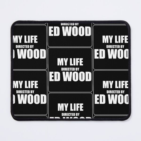Item preview, Ed Wood, Movie, My life directed by Ed Wood designed and sold by 4gottenlore.