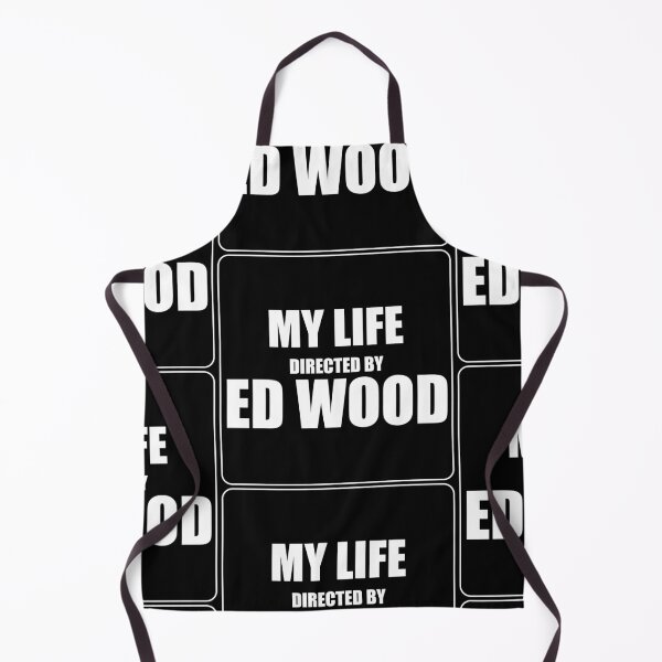 Item preview, Ed Wood, Movie, My life directed by Ed Wood designed and sold by 4gottenlore.