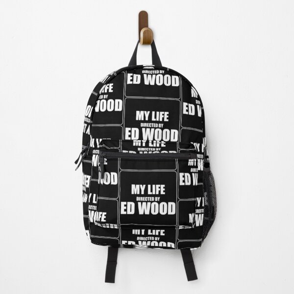 Item preview, Ed Wood, Movie, My life directed by Ed Wood designed and sold by 4gottenlore.