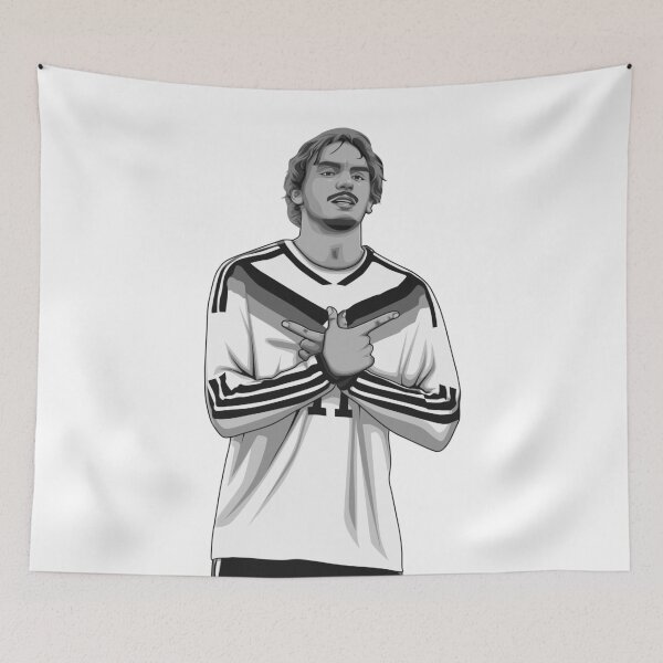 Item preview, Nick Woltemade Black and White Version designed and sold by Aldduardo.