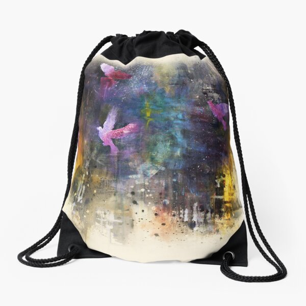 On acruise Drawstring Bag