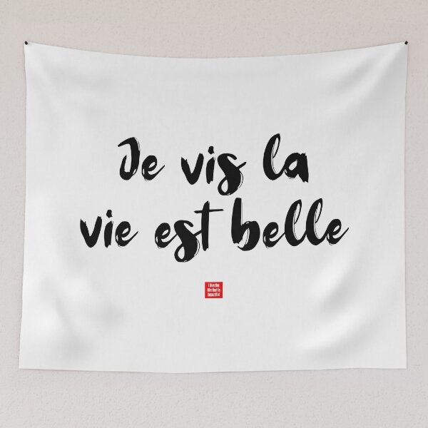 Item preview, Sur son 31 – Dressed to the Nines (French Idiom Typography) designed and sold by FrancophileFun.