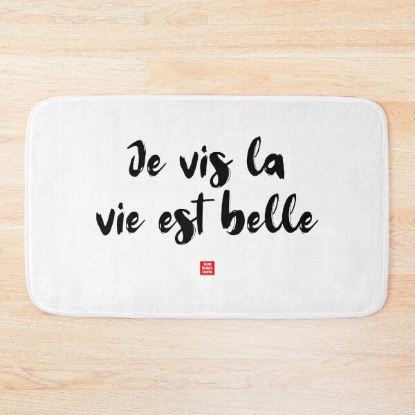 Item preview, Sur son 31 – Dressed to the Nines (French Idiom Typography) designed and sold by FrancophileFun.