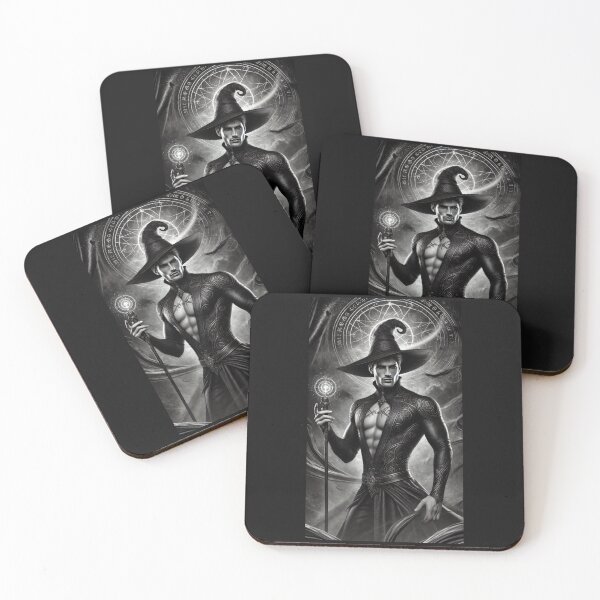 Item preview, Dark Enchanter's Spell designed and sold by WheelieGdArt.