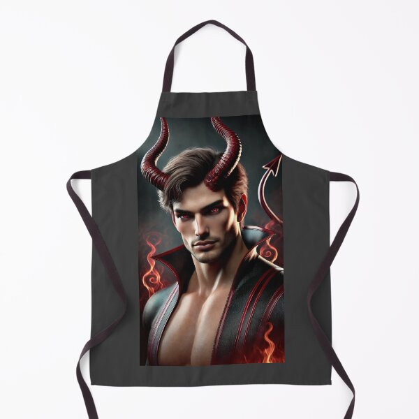 Item preview, Infernal Charm: The Devil's Gaze designed and sold by WheelieGdArt.