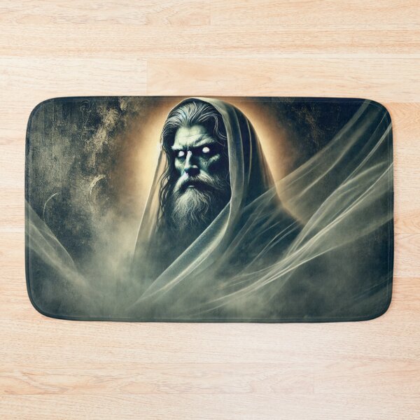 Item preview, Ancient Specter: The Veiled Sage designed and sold by WheelieGdArt.