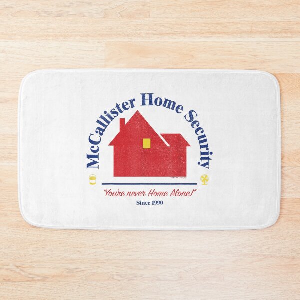 Item preview, Home Alone McCallister Home Security Logo  designed and sold by Elsa Skyler.