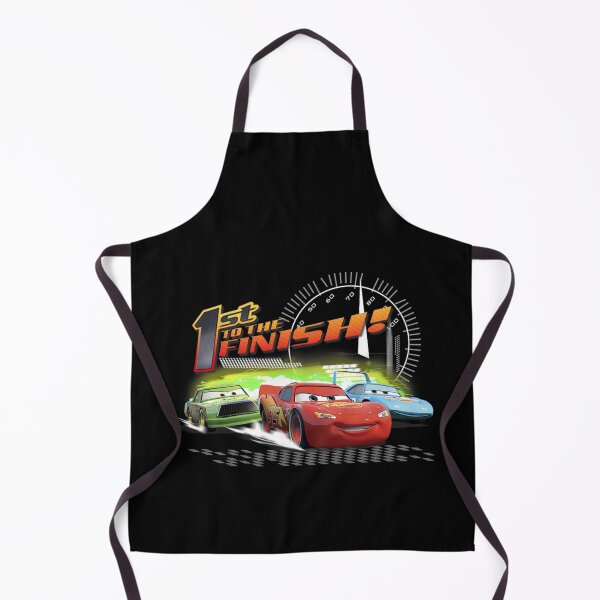 Item preview, Disney Pixar Cars 1st To The Finish! Piston Cup Champions designed and sold by Elsa Skyler.