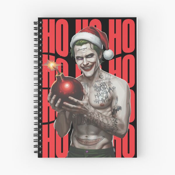 Aperçu de l'œuvre HO HO HO ? créée et vendue par Kyle Pires.