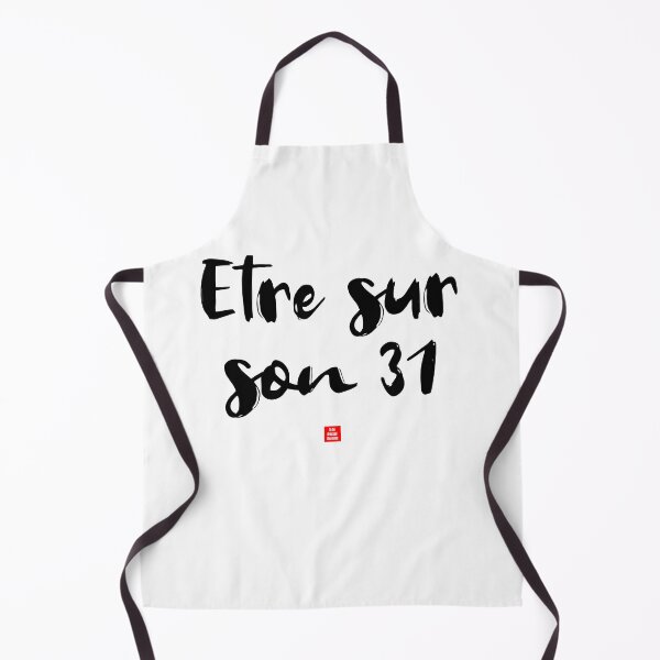 Item preview, Sur son 31 – Dressed to the Nines (French Idiom Series) designed and sold by FrancophileFun.
