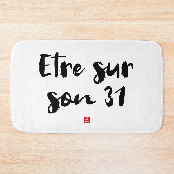 Item preview, Sur son 31 – Dressed to the Nines (French Idiom Series) designed and sold by FrancophileFun.