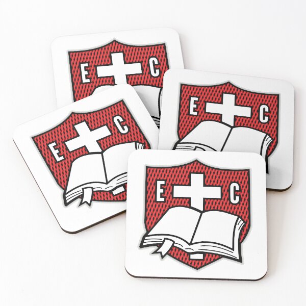 Item preview, EC Logo - lines designed and sold by King Mediaworks.
