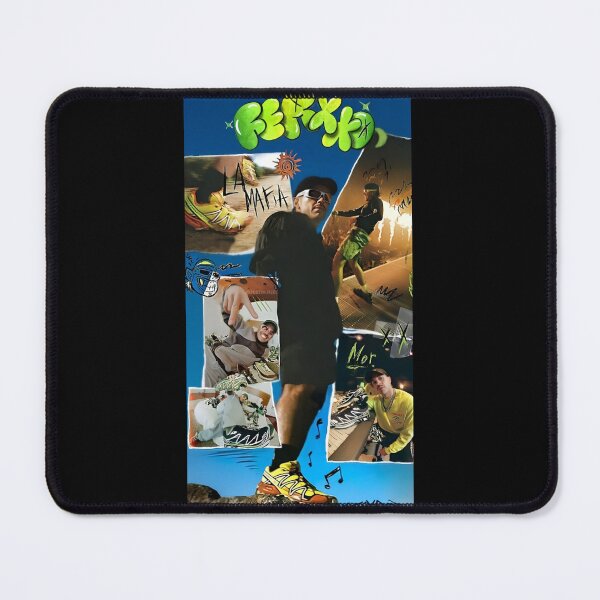 Item preview, Feid Urban Collage – Reggaeton Street Art Aesthetic designed and sold by Lexie Reed.