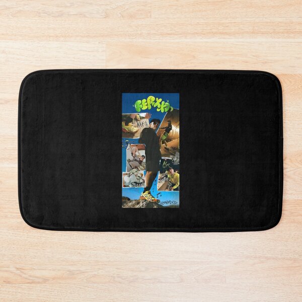 Item preview, Feid Urban Collage – Reggaeton Street Art Aesthetic designed and sold by Lexie Reed.