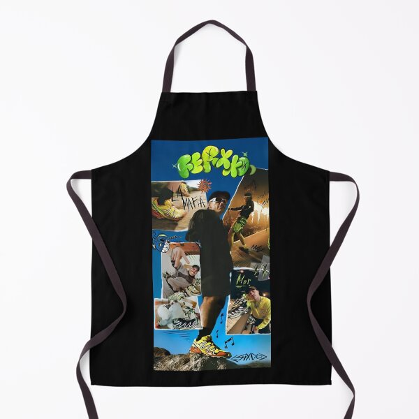 Item preview, Feid Urban Collage – Reggaeton Street Art Aesthetic designed and sold by Lexie Reed.