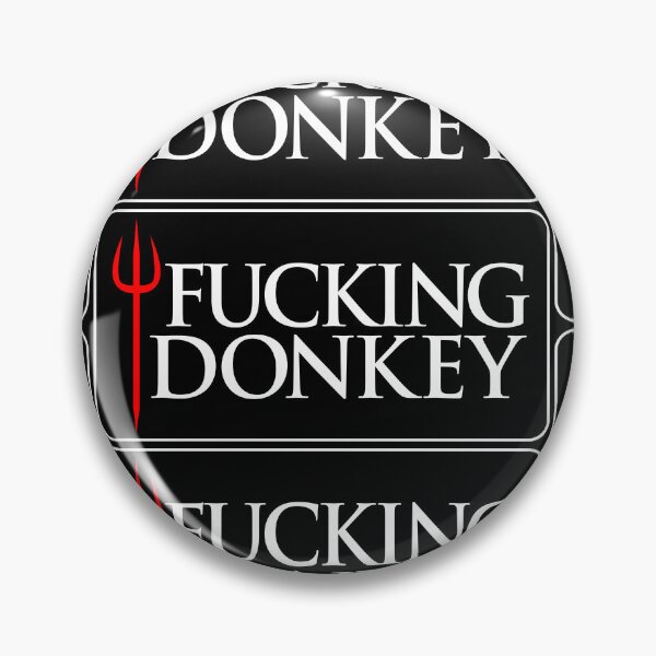 Item preview, Gordon Ramsay, Hell Kitchen, quote, Donkey designed and sold by 4gottenlore.