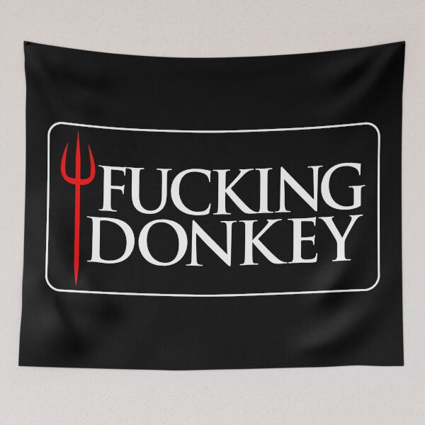 Item preview, Gordon Ramsay, Hell Kitchen, quote, Donkey designed and sold by 4gottenlore.