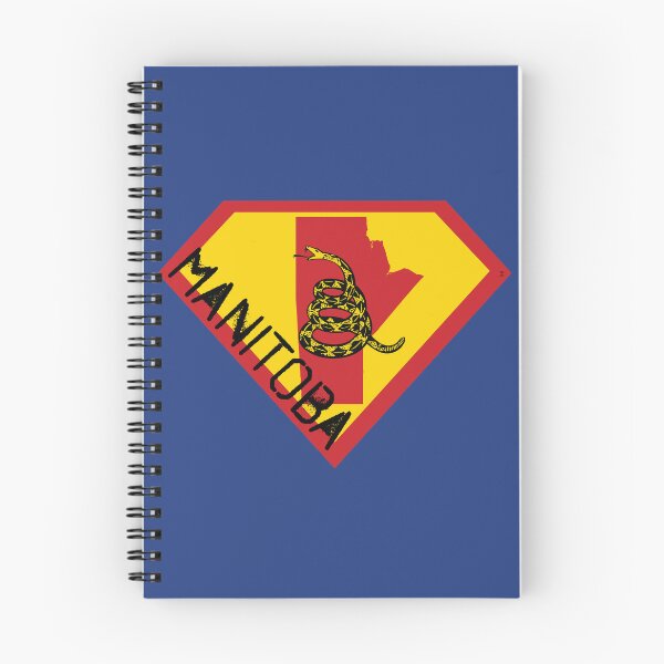 Item preview, MANITOBAN  SHIELD - Freedom Is The Superpower -  Gadsden Snake Flag - Dont Tread On Me SUPERHERO MANITOBA spellout design designed and sold by pelagio.