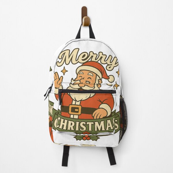 Item preview, Merry Christmas Good Old Man designed and sold by DuoBloom.