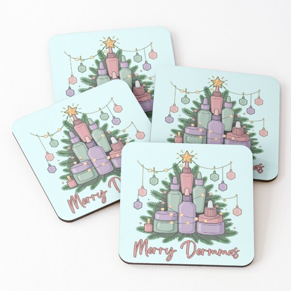 Item preview, Merry Dermmas Dermatology Team Christmas Skin Care Squad designed and sold by Nzgiftsandmore.