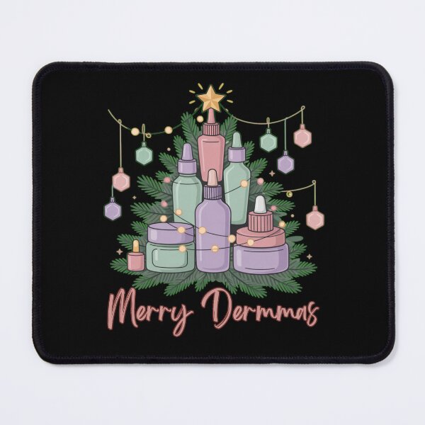 Item preview, Merry Dermmas Dermatology Team Christmas Skin Care Squad designed and sold by Nzgiftsandmore.