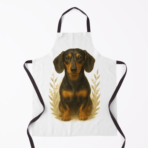 Item preview, Dachshund Sweetheart designed and sold by TheJoyfulPen.