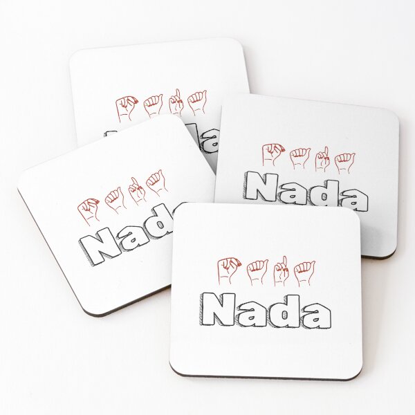 Item preview, Nada designed and sold by graphyart.