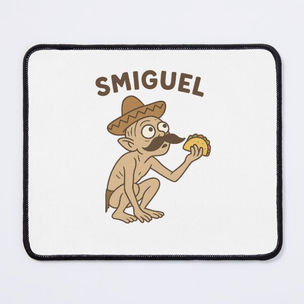 Item preview, Smiguel designed and sold by Friendly Tee Shop.